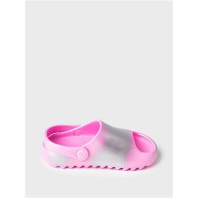 Сабо для девочек