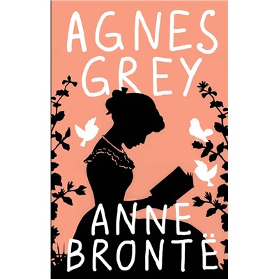 АСТ Anne Brontë "Agnes Grey"