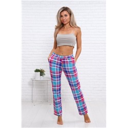 1034 Брюки (Сиреневый)