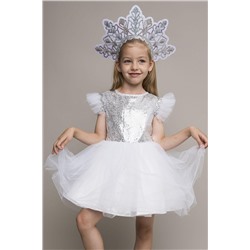 Костюм Снежинка Элис BATIK, 1204119