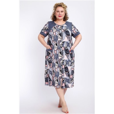 Халат 004 домашний НАТАЛИ, 1233329