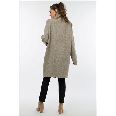 01-08589 Пальто женское демисезонное