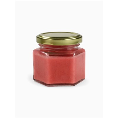 Подарочный набор новогодний «Уютного года» крем-мёд 2 шт. × 120 г, варенье 100 мл., чай 3 шт. × 25 г