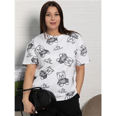 LT Collection Футболка Б15370-20М