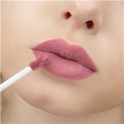 Блеск для губ матовый тон 19 ICE ROSE