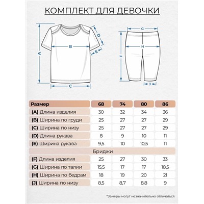 Let's go Комплект