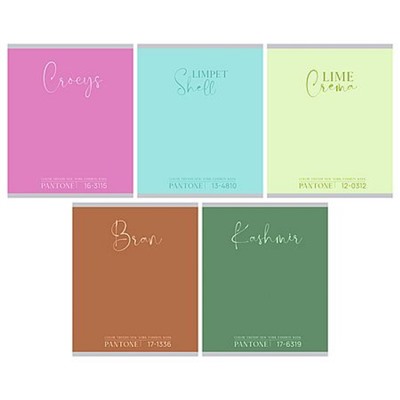 Тетрадь  48л клетка "Color Trend" ТК489625 Listoff