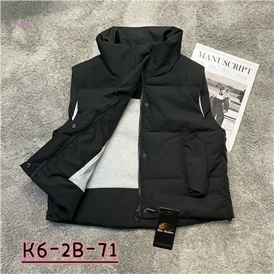 Жилетка- безрукавка 2053169-3