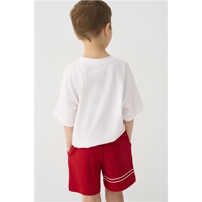 Шорты трикотажные для мальчиков, 2 шт в комплекте PLAYTODAY, 1239882