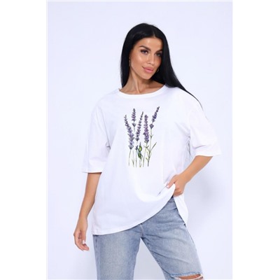 Футболка 80034 (Белый)