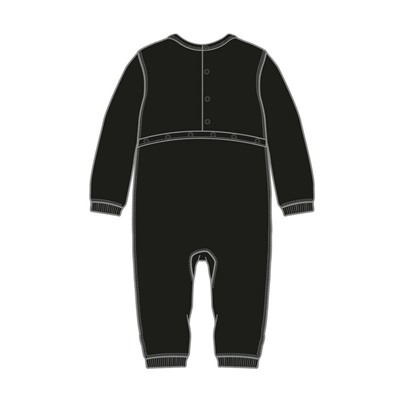 Комбинезон детский трикотажный для мальчиков