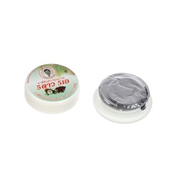 Зубная паста травяная отбеливающая 5 Star Cosmetic, с экстрактом Кокоса, 25 г