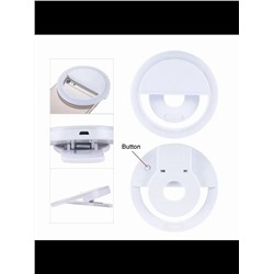 61205 Кольцо для селфи Led лампа