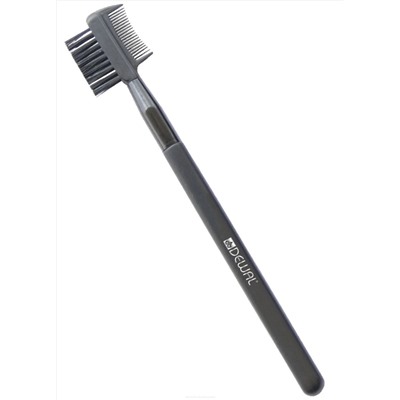 Dewal Расческа для бровей и ресниц BR-422, черный, 15,8 см 2930