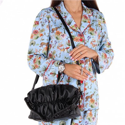 Сумка 24011196VG black Vitelli Grassi