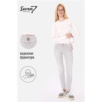Джинсы SEVEN7ORIGINAL, 1093058