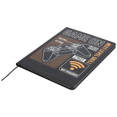 Дневник 1-11 класс (твердая обложка) "ДЖОЙСТИК" искусственная кожа ДУТК-ДЖС SchoolФормат