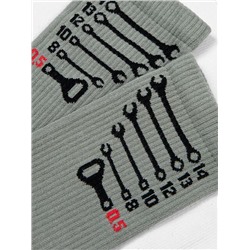 НОСКИ МУЖСКИЕ 107K-2261