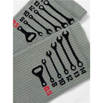 НОСКИ МУЖСКИЕ 107K-2261