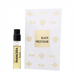 MANCERA BLACK PRESTIGIUM edp 2ml пробник