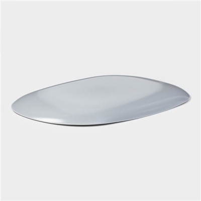 Блюдо Luminarc DIWALI GRANITE, d=34 см, стеклокерамика, серое