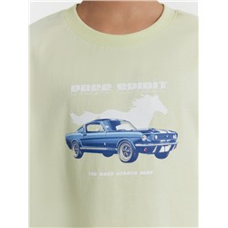 ФУТБОЛКА ДЛЯ МАЛЬЧИКОВ 113394