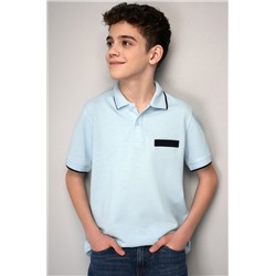 Футболка-поло для мальчика Happyfox