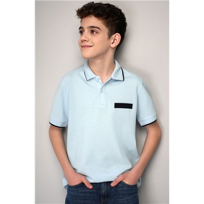 Футболка-поло для мальчика Happyfox