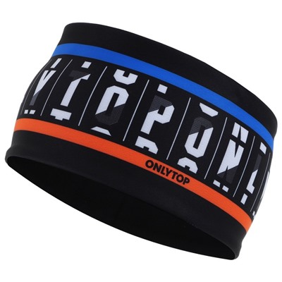 Повязка спортивная ONLYTOP, р. L
