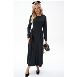 Платье Донна (чёрный)