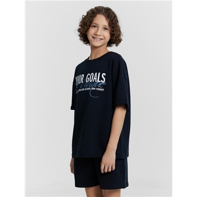 КОМПЛЕКТ ДЛЯ МАЛЬЧИКОВ (ФУТБОЛКА, ШОРТЫ) 393321