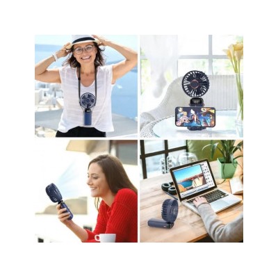 Портативный вентилятор с ароматическим диффузором #22814199