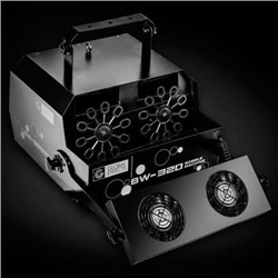 Генератор мыльных пузырей Global Effects GE0601 / BW-320 (много мелких пузырей)