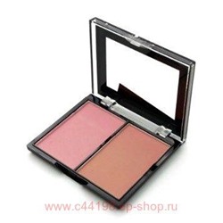 Triumph Румяна двухцветные тон 96 Холодный коричневый и Нежно-розовый Blush CTBL 09