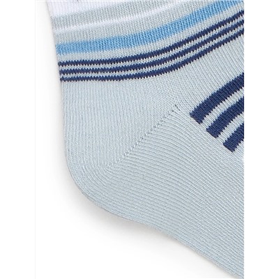 Omsa Колготки OMSA kids Collant 13P65-2 с рисунком (штурвал-полоски)