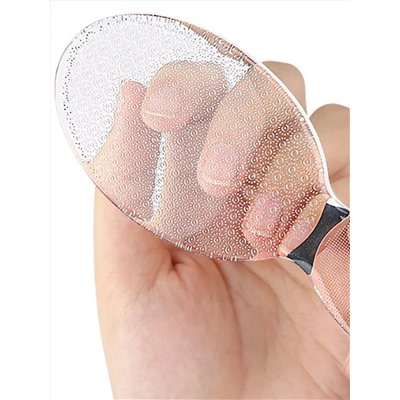 Kristaller Набор в пластиковом кейсе: нано-пилка для ног и стеклянная нано-пилочка для ногтей 28046