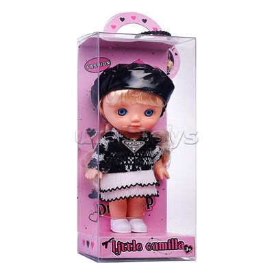 Кукла  "Модный стиль" (в ассортименте) в коробке