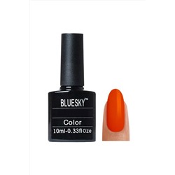 Bluesky Гель-лак для ногтей / Classic 150 SU, лососево-оранжевый, 10 мл KRISTALLER, 1115287