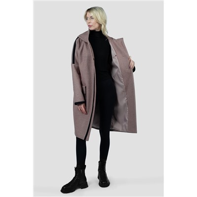 01-12240 Пальто женское демисезонное