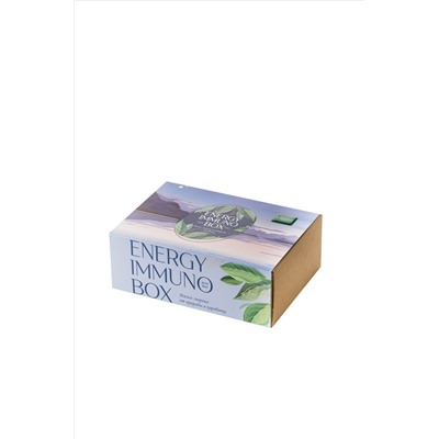 Подарочный набор ENERGY IMMUNO BOX / 830 г / Солнечная Сибирь