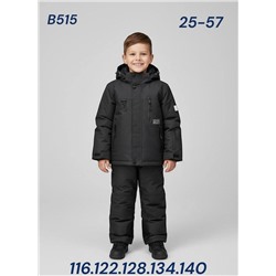 Костюм B515 черный