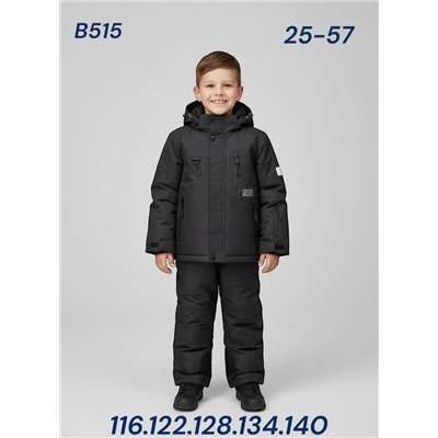 Костюм B515 черный