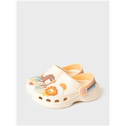 Сабо для девочек