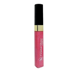 Триумф tf Помада жидкая для губ Crystal Shine Lipgloss 52 Сверкающий розовый 01524