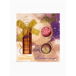 Подарочный набор косметики So Happy holiday time, пряные ягоды, 370 г
