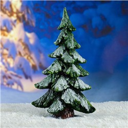 Фигурка полистоун «Ёлка», 22×17×37 см