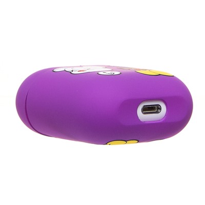Чехол Luxo Creative для "Apple AirPods/AirPods 2" (86) (violet) (230993)