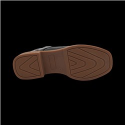 Ботинки демисезонные АМ01-9 черные