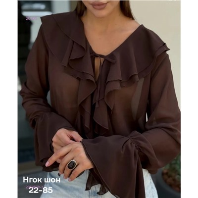 Блузка бронь 2053678-3