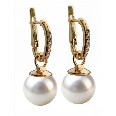 Серьги "Пероле"